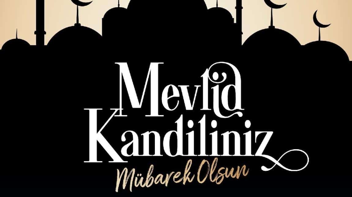 MEVLİD KANDİLİ PROGRAMIMIZ